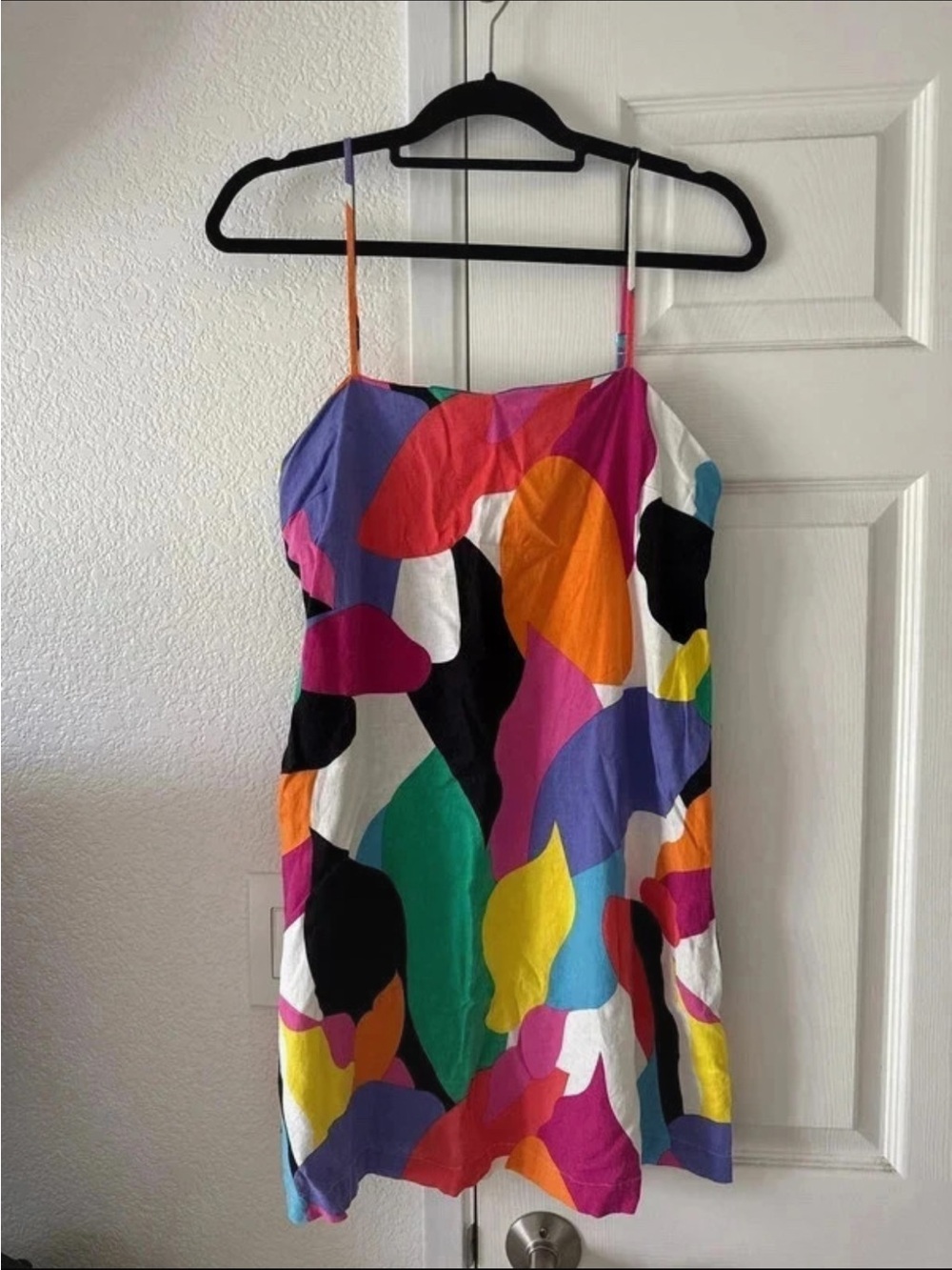 A new day linen dress